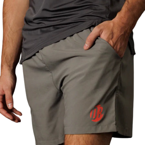 Short Drygame Advance Quickdry Antracita