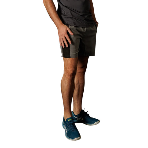 Short Drybreak Drygame Advance Quickdry Antracita IPlay Padel