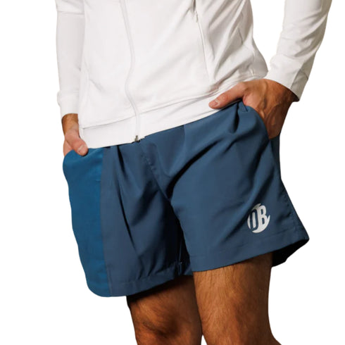 Short Drybreak Drygame Quickdry Azul IPlay Padel