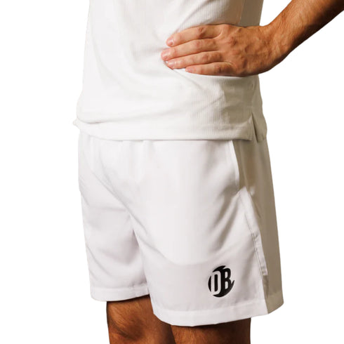 Short Drybreak Drygame Quickdry Blanco IPlay Padel
