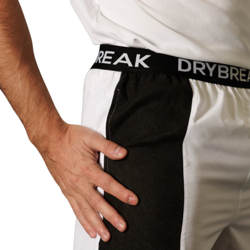 Short Drybreak Drygame Quickdry Blanco IPlay Padel