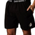 Short Drybreak Drygame Quickdry Negro IPlay Padel