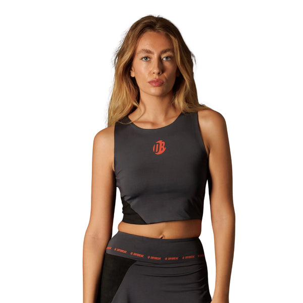 Top Drytop Drybreak Antracita