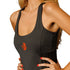 Vestido Drybreak Sicco Antracita IPlay Padel