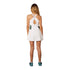 Vestido Drybreak Sicco Blanco IPlay Padel