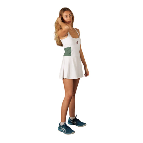 Vestido Drybreak Sicco Blanco IPlay Padel