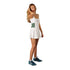 Vestido Drybreak Sicco Blanco IPlay Padel