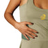 Vestido Drybreak Sicco Matcha IPlay Padel
