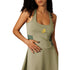 Vestido Drybreak Sicco Matcha IPlay Padel