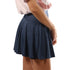 Falda Aca Tradicional Azul IPlay Padel