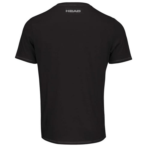 Camiseta Head Club Ivan T-shirt 2024 Black