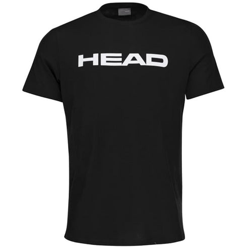 Camiseta Head Club Ivan T-shirt 2024 Black