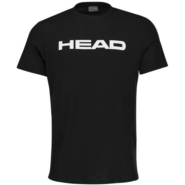 Camiseta Head Club Ivan T-shirt 2024 Black