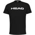 Camiseta Head Club Ivan T-shirt 2024 Black