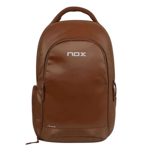 Mochila Nox Pro Series Marrón IPlay Padel