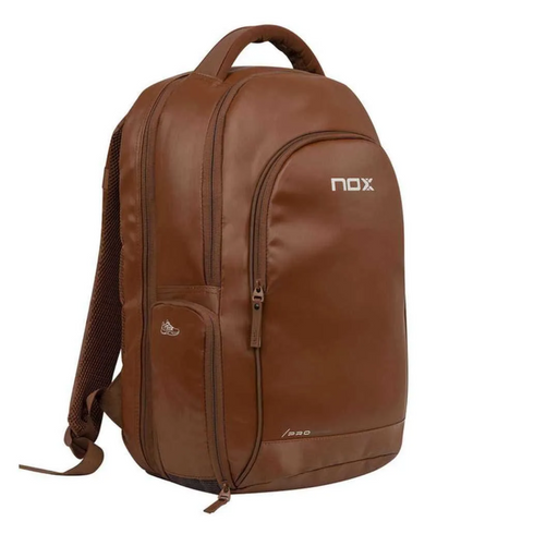 Mochila Nox Pro Series Marrón IPlay Padel