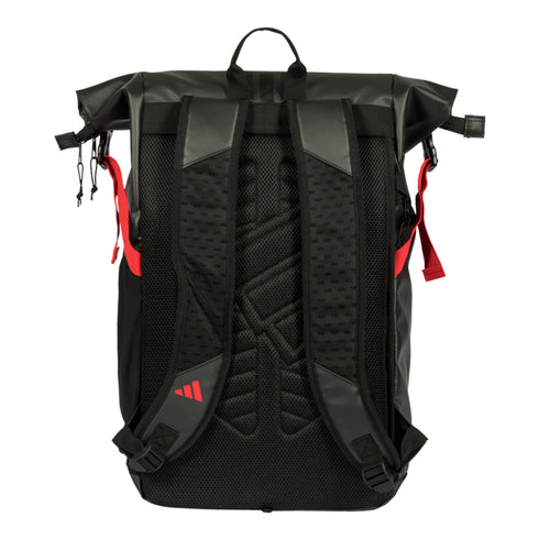 Mochila Adidas Multigame Red Ale Galán 2026 IPlay Padel