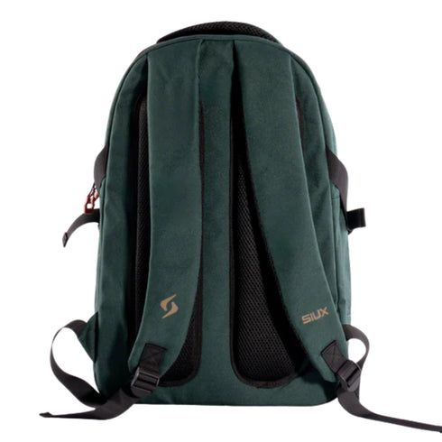 Mochila Siux Edge Verde 2026 IPlay Padel