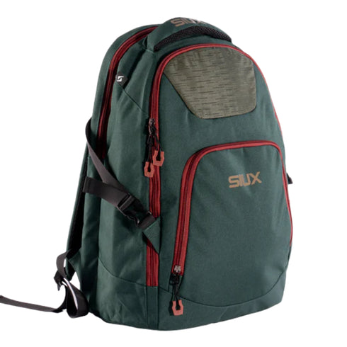 Mochila Siux Edge Verde 2026 IPlay Padel