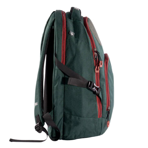 Mochila Siux Edge Verde 2026 IPlay Padel