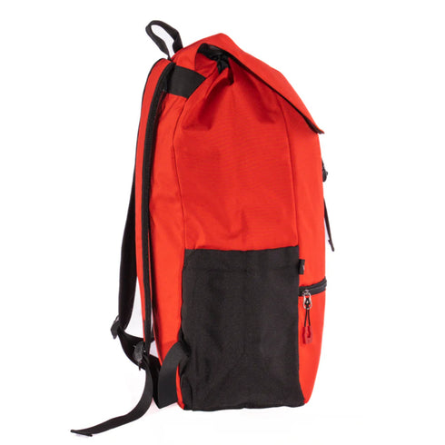 Mochila Siux Pulse Roja 2026 IPlay Padel