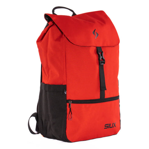Mochila Siux Pulse Roja 2026 IPlay Padel