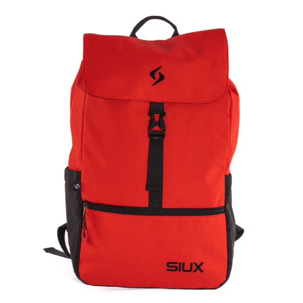 Mochila Siux Pulse Roja 2026 IPlay Padel