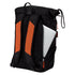 Mochila Adidas Multigame Negro/Naranja 3.4 2025 IPlay Padel