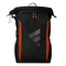 Mochila Adidas Multigame Negro/Naranja 3.4 2025 IPlay Padel