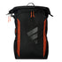 Mochila Adidas Multigame Negro/Naranja 3.4 2025 IPlay Padel
