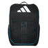 Mochila Adidas Protour Negro/Azul 3.4 2025 IPlay Padel