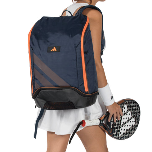 Mochila Adidas Pro Tour Blue 2026 IPlay Padel