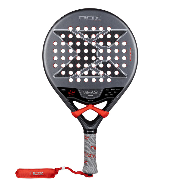 Pala Nox ML10 Ventus Control 3k Miguel Lamperti 2026 IPlay Padel