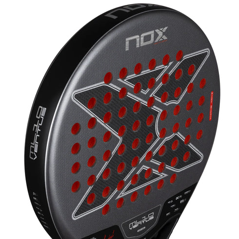 Pala Nox ML10 Ventus Control 3k Miguel Lamperti 2026 IPlay Padel