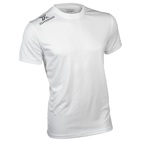 Camiseta Oxdog Avenger T-shirt Blanca IPlay Padel