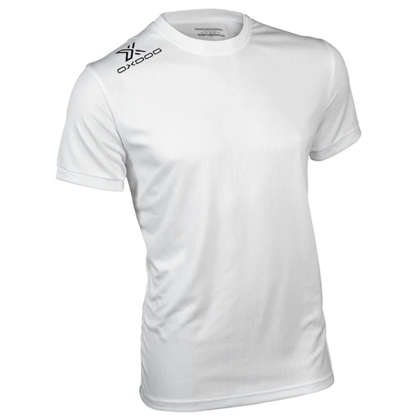 Camiseta Oxdog Avenger T-shirt Blanca IPlay Padel
