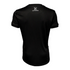 Oxdog Delta T-Shirt Negra IPlay Padel