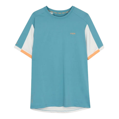 Playera Nox Dusty Turquesa