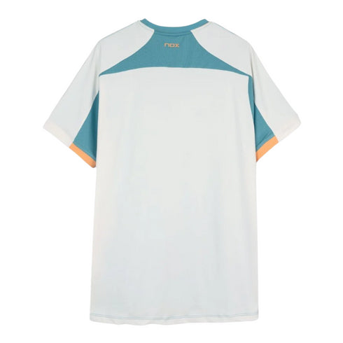 Playera Nox Dusty Turquesa