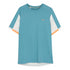 Playera Nox Dusty Turquesa