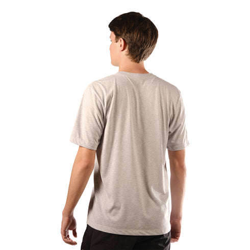 Playera Aca Gris Claro IPlay Padel