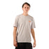 Playera Aca Gris Claro IPlay Padel