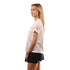 Playera Aca Esencial Blanca IPlay Padel