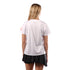 Playera Aca Esencial Blanca IPlay Padel