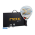 Pala Nox AT10 Luxury Genius 18K Alum Agustín Tapia Edición Especial Buenos Aires 2025 IPlay Padel