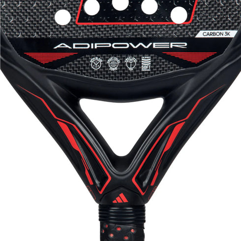 Pala Adidas Adipower A1Padel 2025