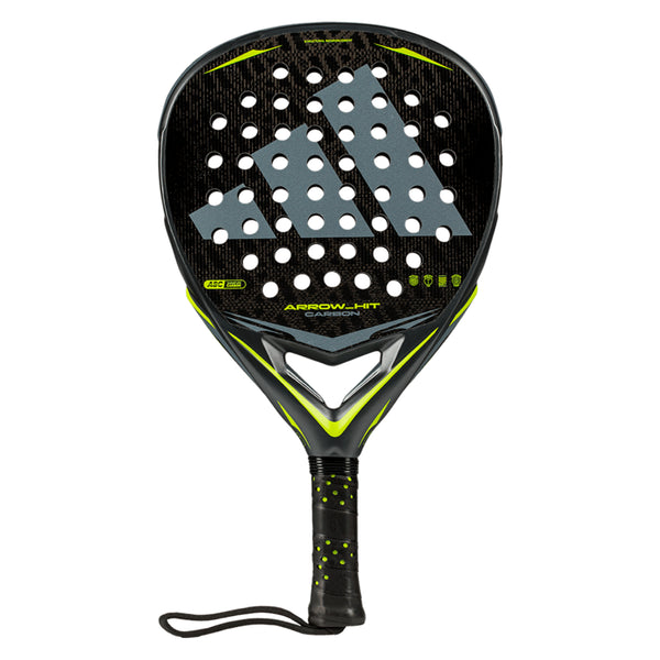 Pala Adidas Arrow Hit Carbon 2026 IPlay Padel