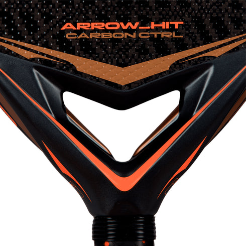 Pala Adidas Arrow Hit Carbon CTRL 2026 IPlay Padel