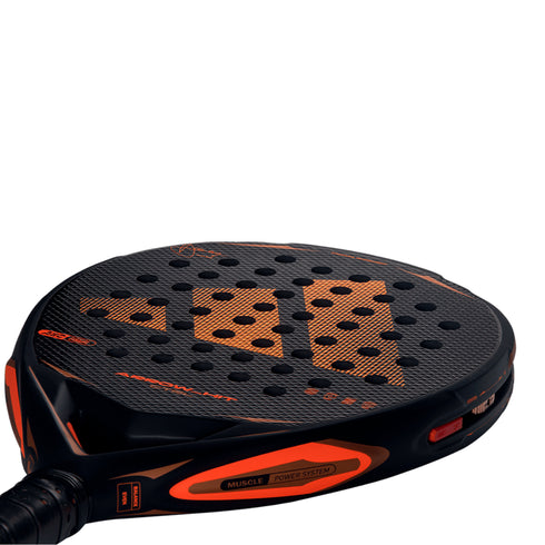 Pala Adidas Arrow Hit Ctrl 2026 IPlay Padel