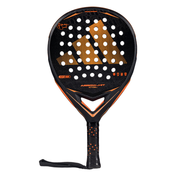 Pala Adidas Arrow Hit Ctrl 2026 IPlay Padel